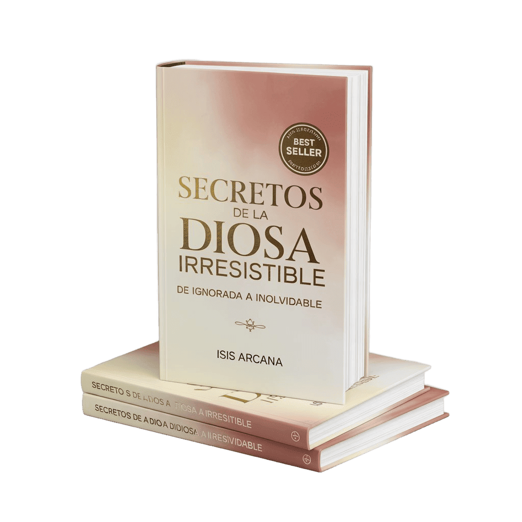 SECRETOS DE LA DIOSA IRRESISTIBLE - De Ignorada a Inolvidable
